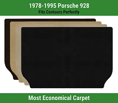 Lloyd Velourtex Small Deck Carpet Mat For 1978-1995 Porsche 928  • $93.99
