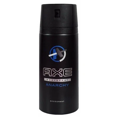 £7.99 • Buy  New Axe Anarchy Deodorant For Men 150ml Body Spray Lynx