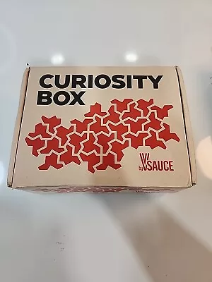 Curiosity Box - Autumn 2023 Counterclockwise Watch Trinity Cube Vsauce Complete • $35