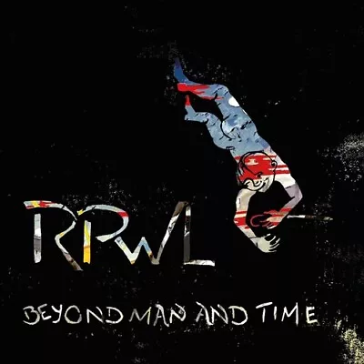 Beyond Man & Time - Rpwl - Record Album Vinyl LP • $44.99