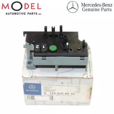 Genuine Mercedes Benz  Switch 1248208510 • $240