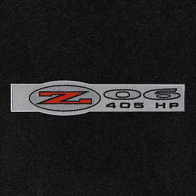 $368.98 • Buy Lloyd Mats Ultimat Black 3PC Floor Mats For Corvette Z06 2001-2004