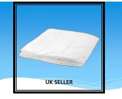 Ikea BRAND NEW Single SILVERTOP  Quilt Duvet4 TOG  • £10.97