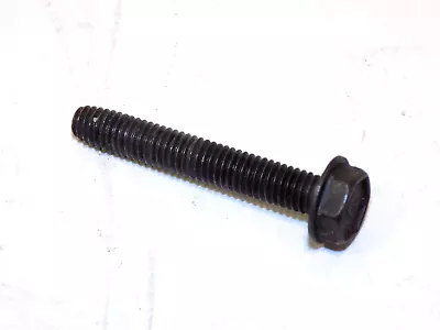 $4.99 • Buy Tilt Steering Column Knuckle Mounting Bolt Screw ONE (1) OEM 84-96 C4 Corvette