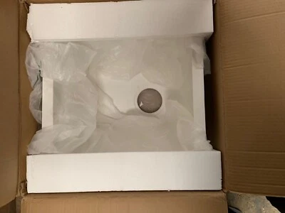£99.99 • Buy BETACRYL Pure Acrylic Stone Basin