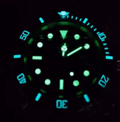 AddiesDive H3 QUARTZ Dive Watch  • $50