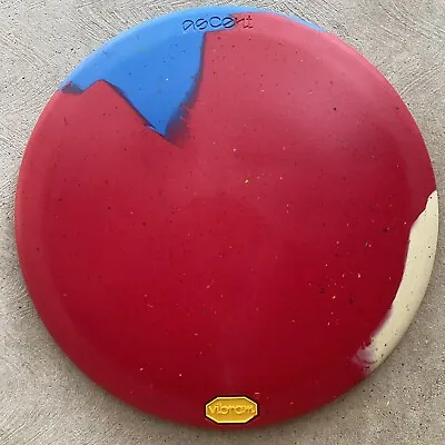 Vibram Discs ~ Ascent ~ New ~ 174 Grams ~ Rare ~ Out Of Production ~ Disc Golf • $38