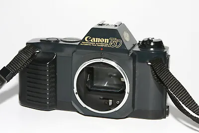 Canon T50 SLR Enclosure #1050951 • £33.83