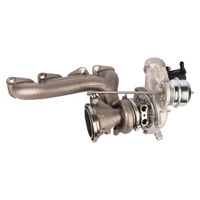 Turbocharger FIT Mercedes Benz E300 GLC300 C300 2.0L  RHF4 AL0072 A2740903280   • $389.99