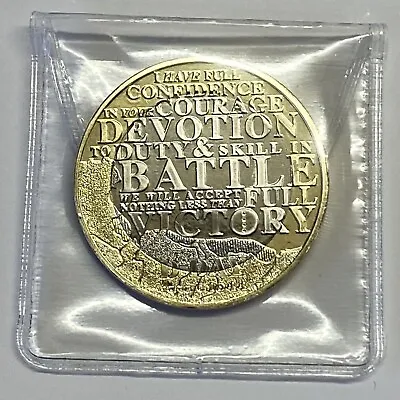 BUNC Victory D-Day 80th Anniversary 2024 Brilliant Uncirculated £2 Coin Charles • £11.94