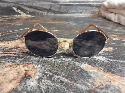 Vintage Ted Lapidus  Paris Sunglasses Made In France TL 37 CO21 • $59.99