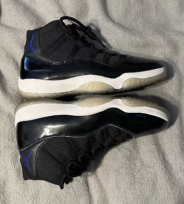 Size 10 - Jordan 11 Retro High Space Jam • $229