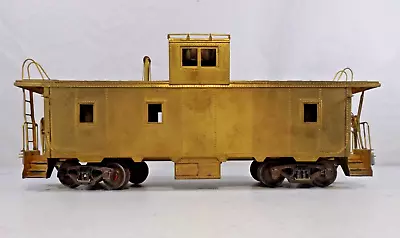 O Scale Brass Caboose • $165