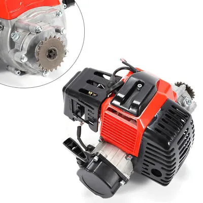 49cc 2-stroke Engine Motor Pull Start For Pocket Mini Bike Gas Scooter Atv • $113.05