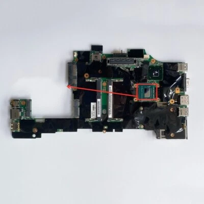 $286.89 • Buy Motherboard For Lenovo ThinkPad X230 X230i LDB-2 MB 11232-1 With I3 I5 I7 CPU