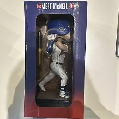 Jeff McNeil New York Mets SGA Bobblehead 2021 Unopened Citi Field • $15.99