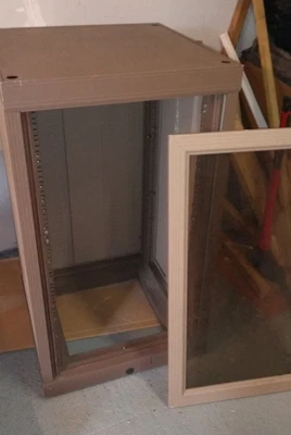 £14.99 • Buy 19  Rack Cabinet Used Spares / Repairs Collection Only From Billericay Essex