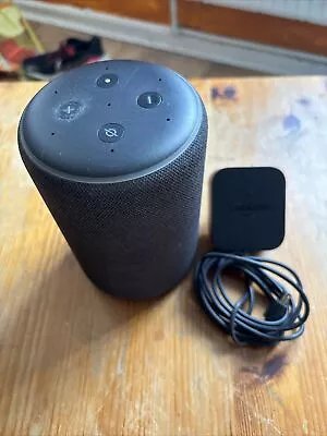 Amazon Echo 3rd Gen. Smart Speaker With Alexa - Charcoal • £19.99