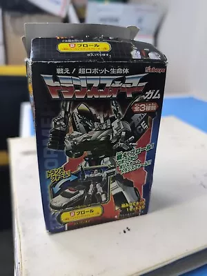 Transformers Takara Tomy Kabaya Prowl Read  NOB • $20