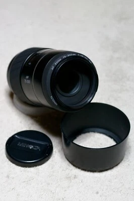 $80 • Buy Minolta AF 75-300mm F4.5-5.6 RS Telephoto Zoom Sony A Mount Lens