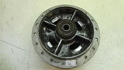 1960's Yamaha M5 F5 Moped Scooter Y446~ Rear Wheel Hub • $27.19