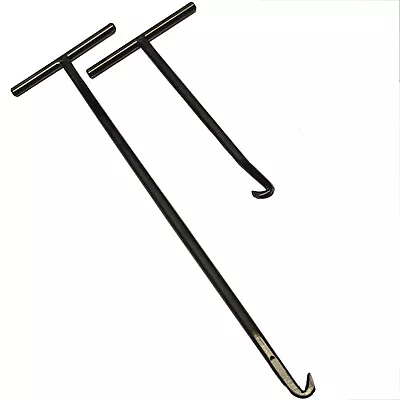 $24.99 • Buy New Yamaha 6 /10  Exhaust Spring Puller Pack 2 Stroke Snowmobile Hook Tool