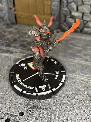 Mage Knight-  Sect Executioner- Nexus ** #051 Dark Crusaders Unique LE Vladd DnD • $15.30