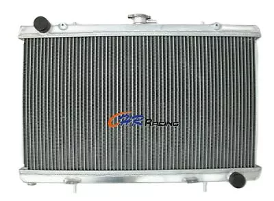 Aluminum Radiator For 1989-1994 Nissan Silvia S13 240SX SR20DET MT 1990 1991 • $153