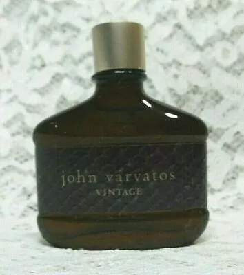 John Varvatos Vintage Eau De Toilette Splash Mini .5 Fl Oz / 15 Ml Brand New • $15.25
