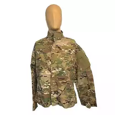 NWT Army Combat Coat Mens Small Short Brown Multicam Uniform FRACU OCP Camo CC2 • $49.95