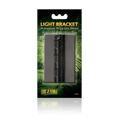 Exo Terra Light Bracket Adhesive Support Base • £4.47