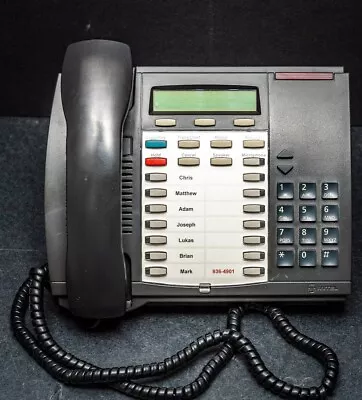 Mitel 9132-025-200 SuperSet 4025 Digital Office Phone • $50