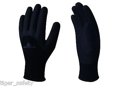 X5 Pairs Delta Plus Venitex Hercule VV750 Waterproof Coldstore Thermal Gloves • £25.95