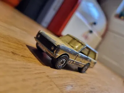 Vintage Siku Range Rover West Germany Made 80s Metal Car Toy Collectable • £16.50