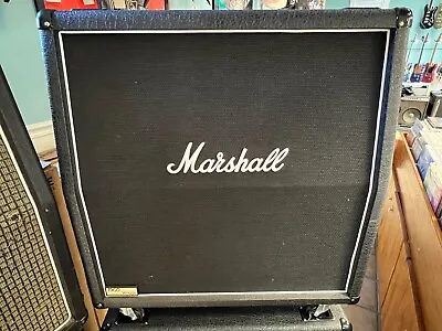 2017 Marshall 1960AV 4x12 Top Cabinet Slant Celestion Vintage 30s • $1200