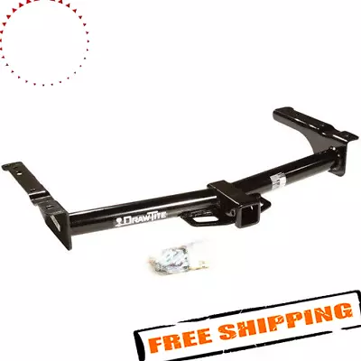 Draw-Tite 75703 Class IV Trailer Hitch Receiver For 1975-2014 Ford Van • $302.18