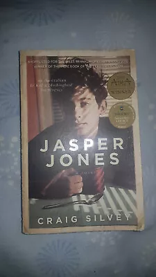 Jasper Jones By Craig Silvey (Paperback 2010) Like New : Some Annotations • £2.58