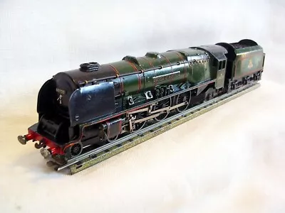 Hornby Dublo 00 3R EDL12 Duchess Of Montrose Loco & Tender.Very Good Condition • £16.95