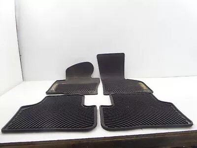 VW Passat Rubber Floor Mats B6 06-10 OEM Monster • $142.49