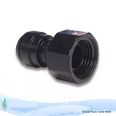 £5.75 • Buy John Guest Push Fit 12mm X 3/4  BSP Female -Caravan/Motorhome/Boat CM321216E