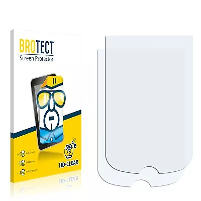 2x Screen Protector For Mitac Mio Cyclo 505 HC Clear Protection Film • £4.19