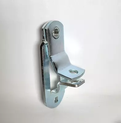 NEW Trailer Door 2  Wide Cam Lock Latch Handle Keeper Locking Hasp Zinc-Plated • $14.99