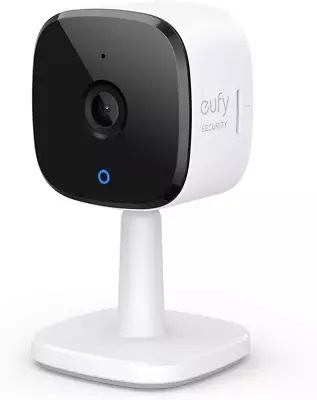 Eufy Security Solo IndoorCam C120 2K Security Indoor Camera Plug-in Camera... • $78.23