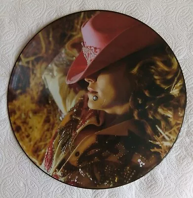 Madonna - Music Original 1980 Picture Disc Ex. Condition 12  Single Vinyl. • £19.99