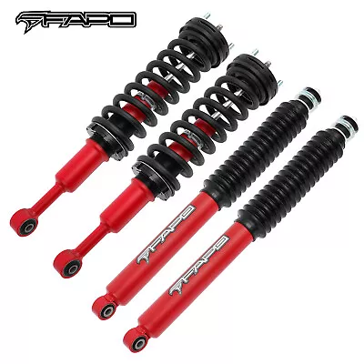 FAPO P1 Full Set 3-3.5  Lift Struts For Toyota Tacoma 2005-2024 • $398.79