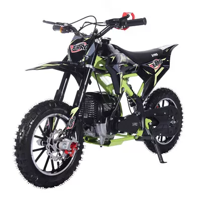 X-PRO Hawk 40cc Mini Dirt Bike Gas Powered 4 Stroke Kids Pit Bike Pull Start • $349.95