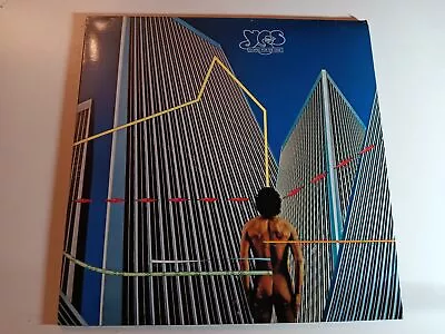 Yes / Going For The One 1977 Vinyl Lp / Prog Rock / Ex / £5 Flat Post • £6.50