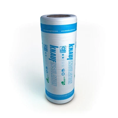 £33 • Buy Knauf Earthwool Loft Roll Insulation 200mm 5.93sm ❗️CALL BEFORE BUYING❗️