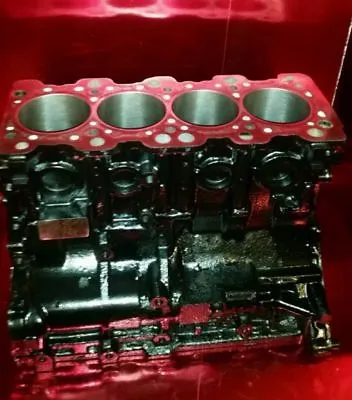 00-05 Mitsubishi Eclipse 2.4L 4G64 Engine Cylinder Block EVO DSM 4G63 Stroker • $500