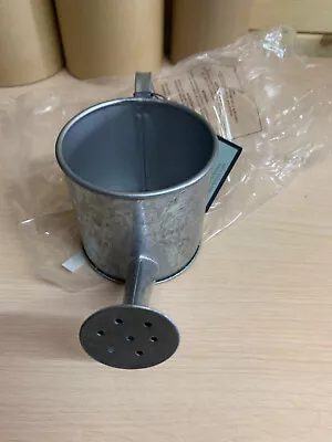 £2.99 • Buy BRAND NEW Artesa Mini Watering Can Steel, Metal Long Spout Bonsai Mini